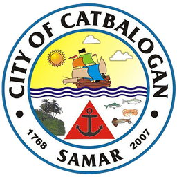 Official seal of the City of Catbalogan